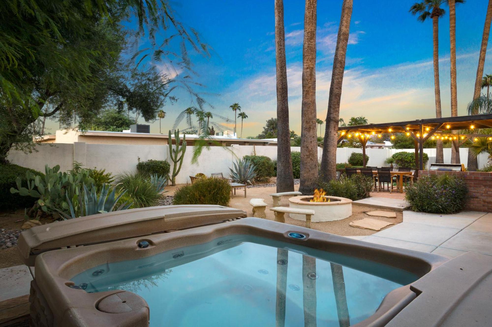 Holiday home Casa Voltaire By Porter Luxury Heated Pool In Az