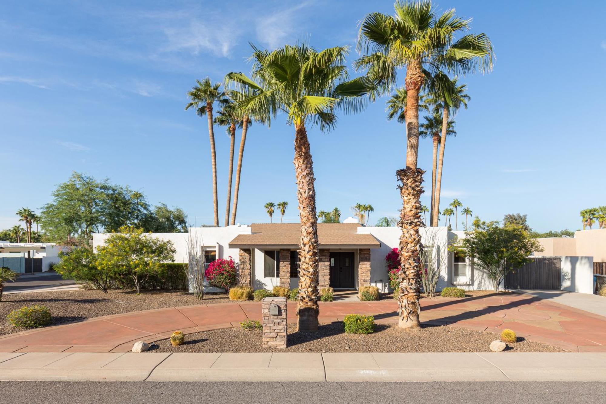Holiday home Casa Voltaire By Porter Luxury Heated Pool In Az