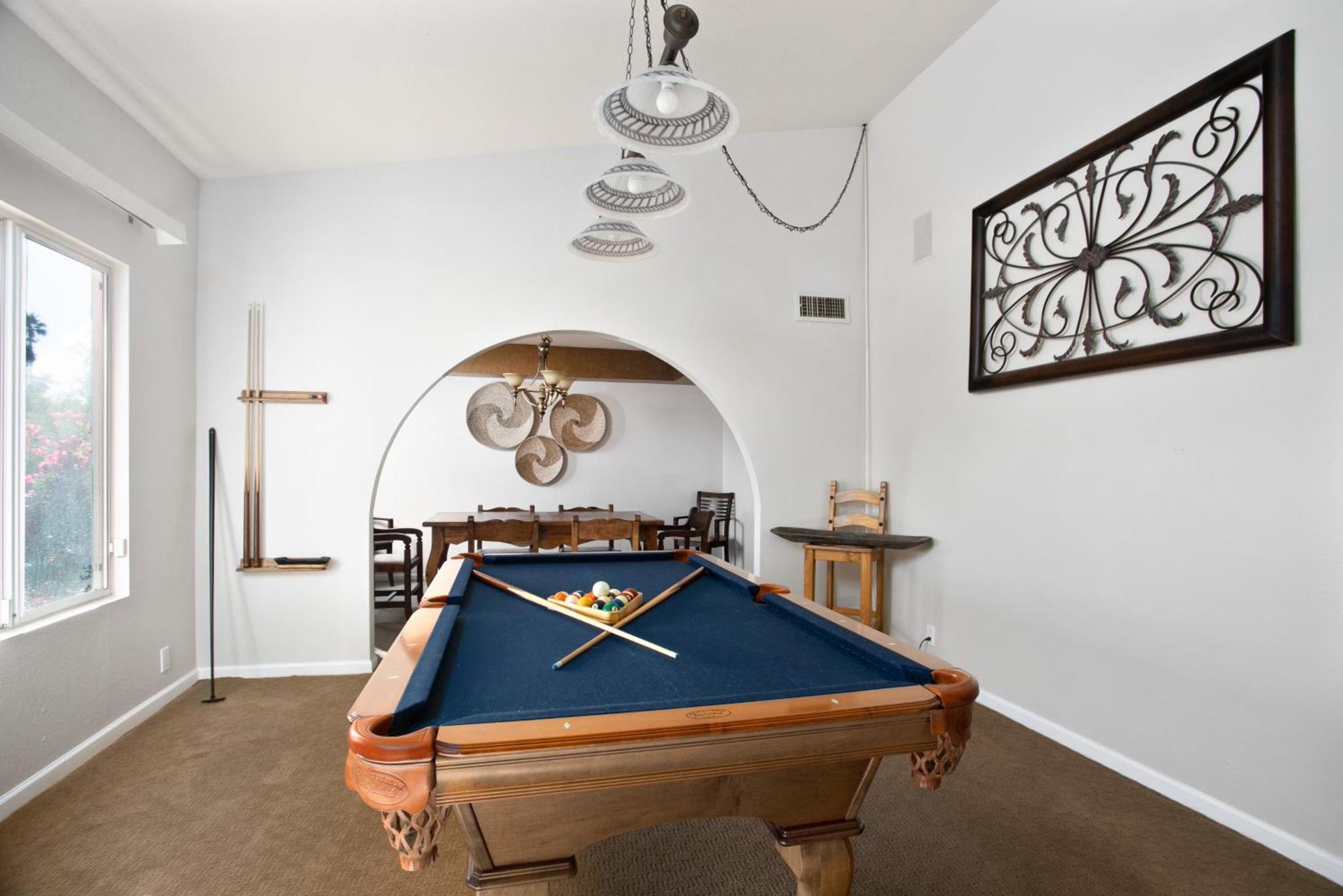 Casa Voltaire By Porter Luxury Heated Pool In Az Scottsdale