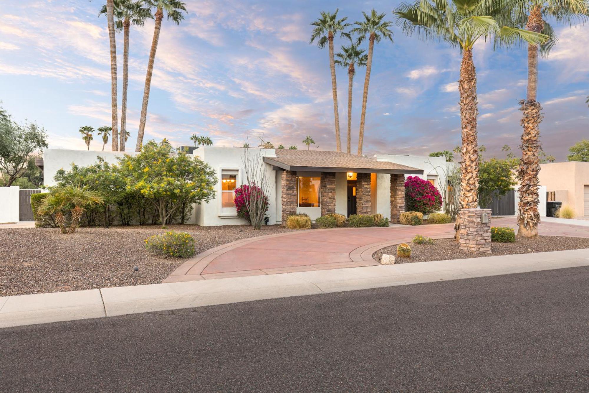 Casa Voltaire By Porter Luxury Heated Pool In Az