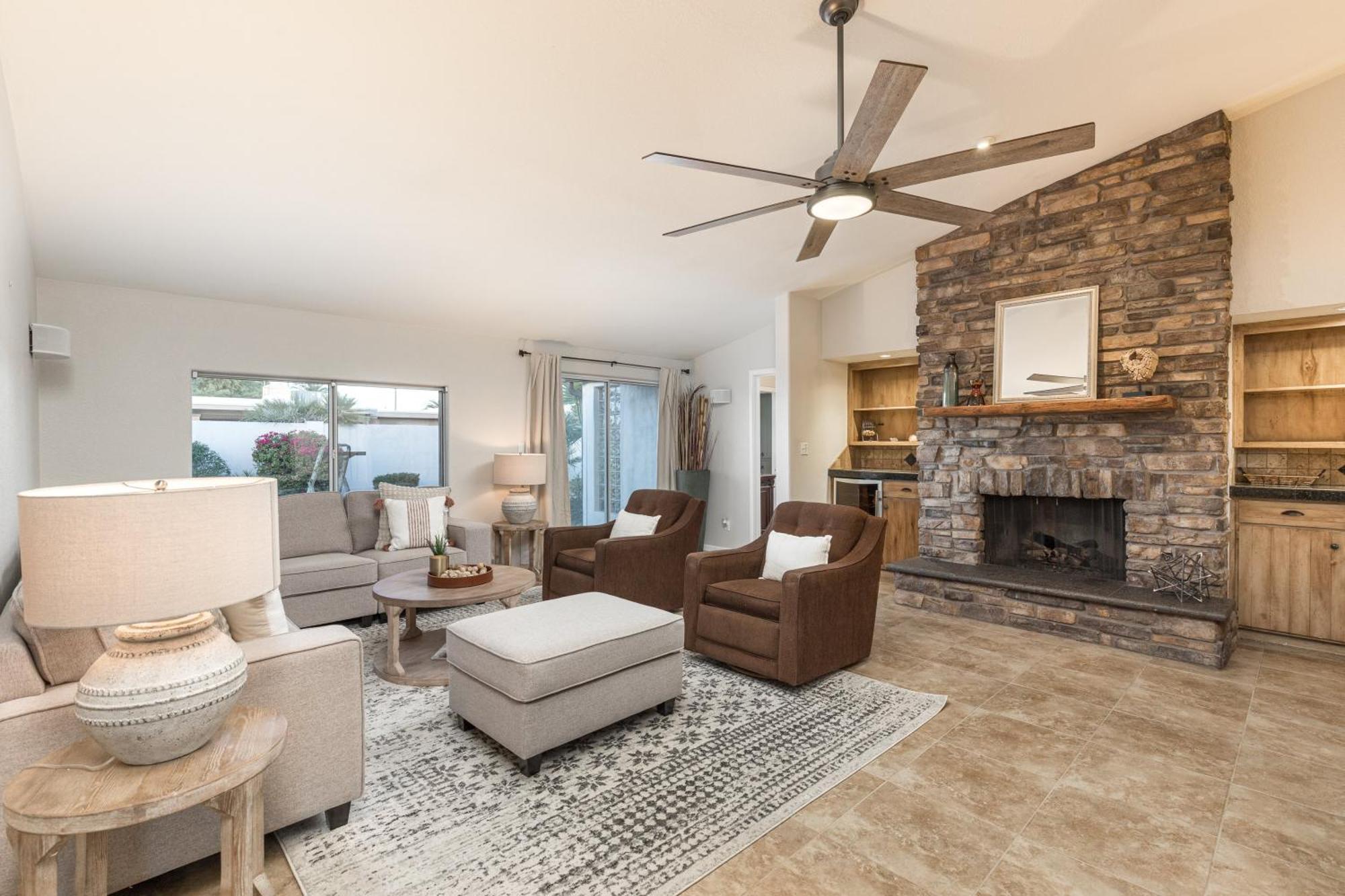 Casa Voltaire By Porter Luxury Heated Pool In Az Holiday home