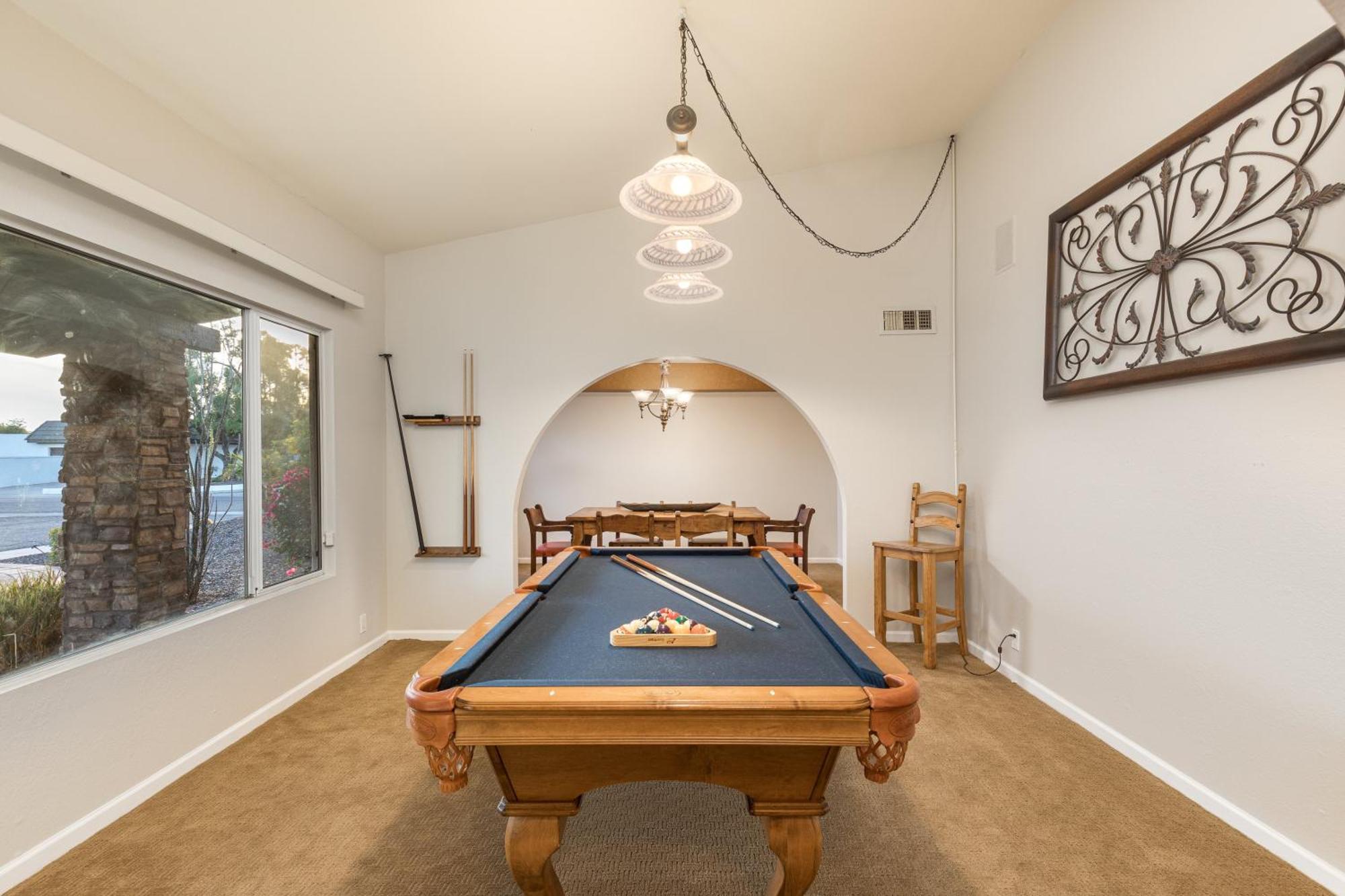 Casa Voltaire By Porter Luxury Heated Pool In Az Holiday home Scottsdale
