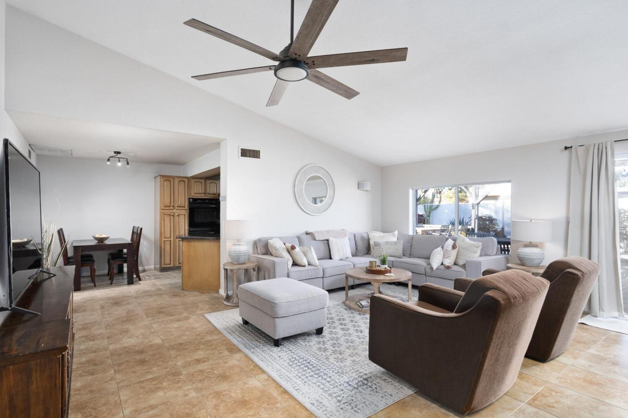 Holiday home Casa Voltaire By Porter Luxury Heated Pool In Az