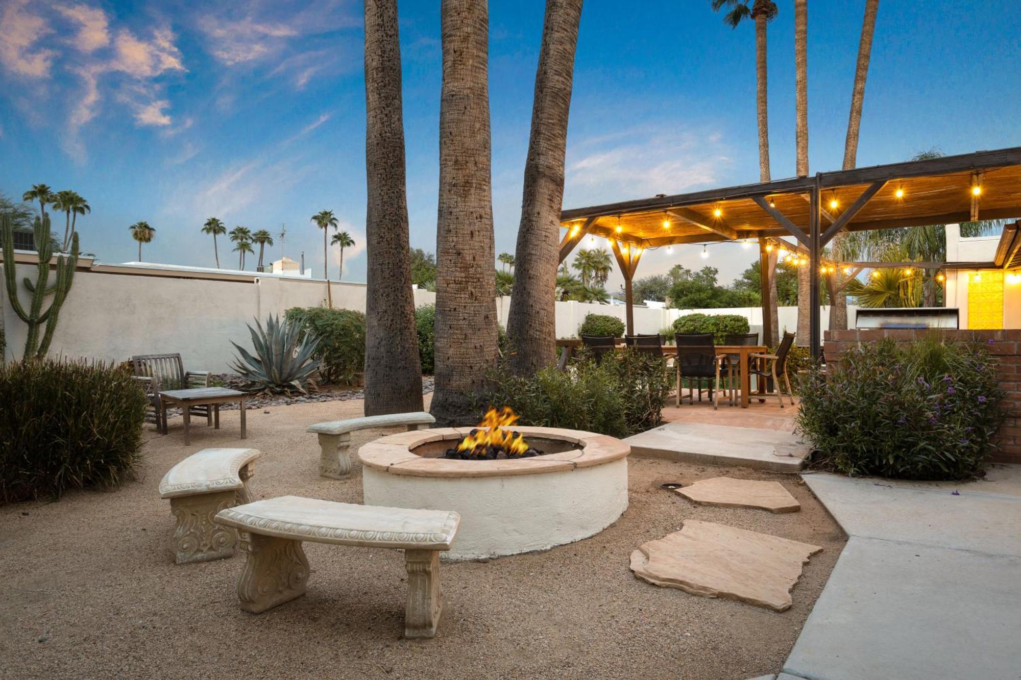 Casa Voltaire By Porter Luxury Heated Pool In Az Holiday home