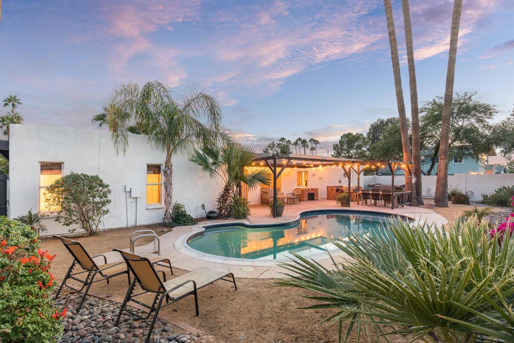 Holiday home Casa Voltaire By Porter Luxury Heated Pool In Az *
